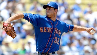 Next Story Image: Mets rookie phenom Steven Matz sidelined with torn back muscle